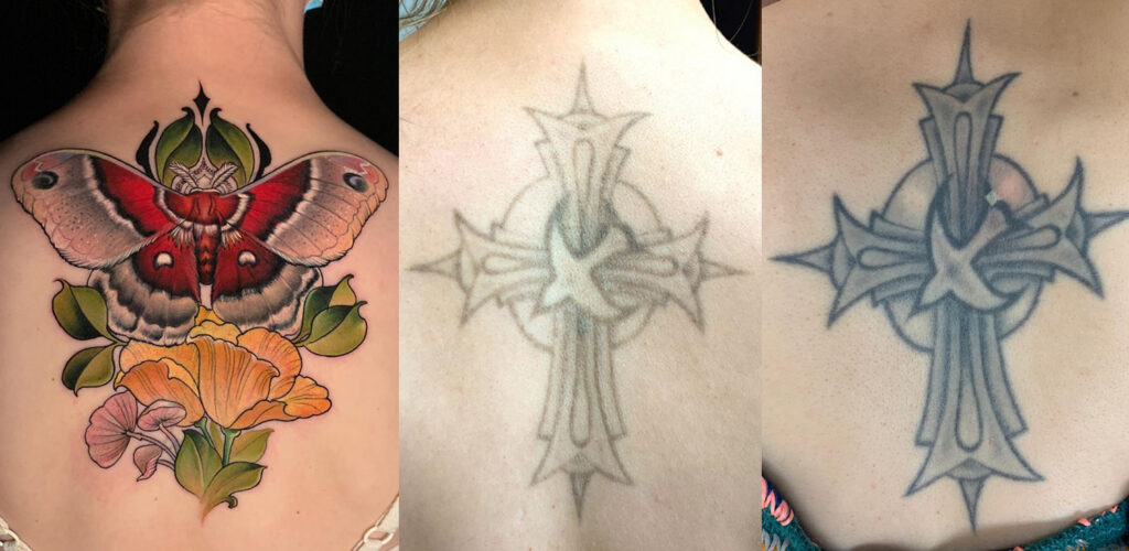 jim-wilcox-laser-tattoo-removal-cross-butterfly-color-tattoo-coverup