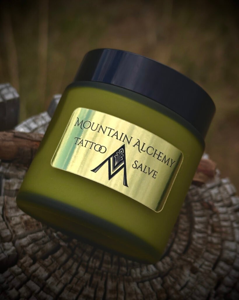 Tattoo Salve (4oz)