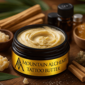 Tattoo Butter (1.5oz)