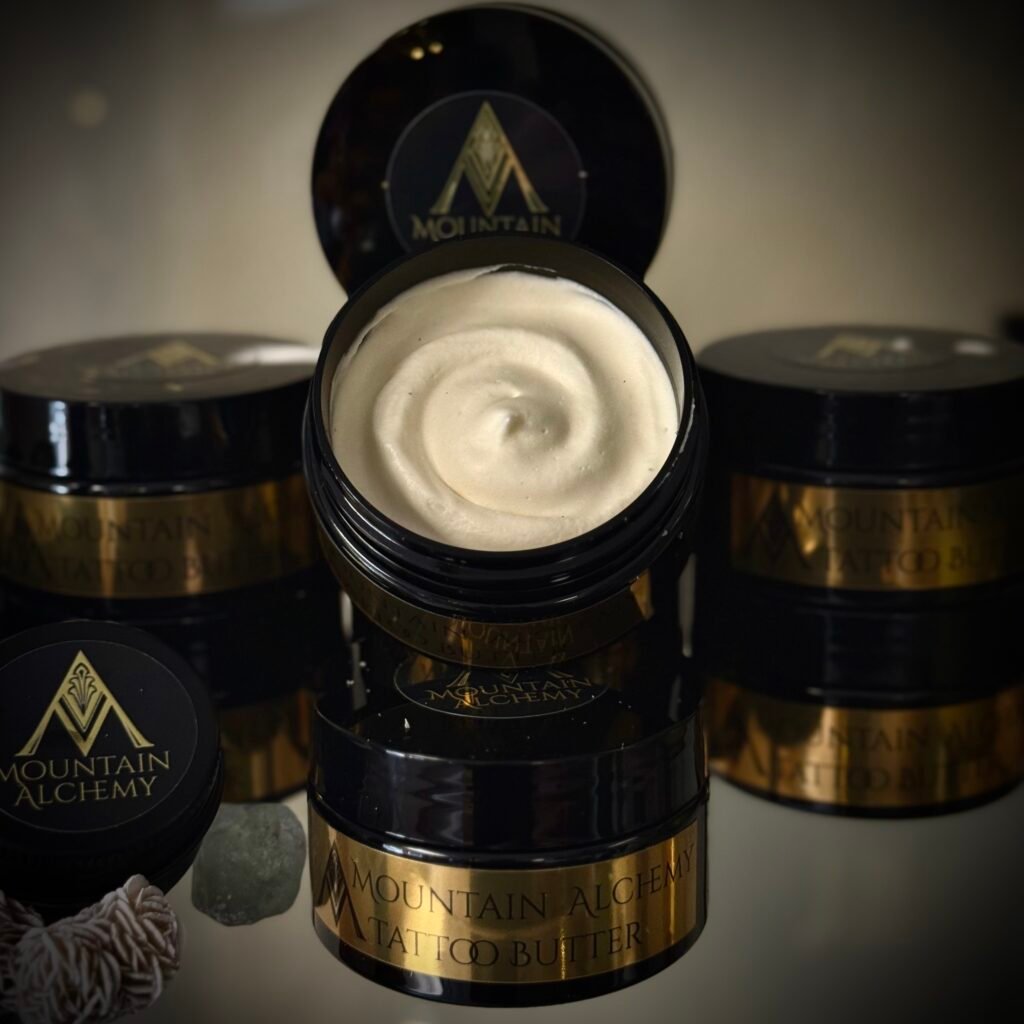 Tattoo Butter & Glide