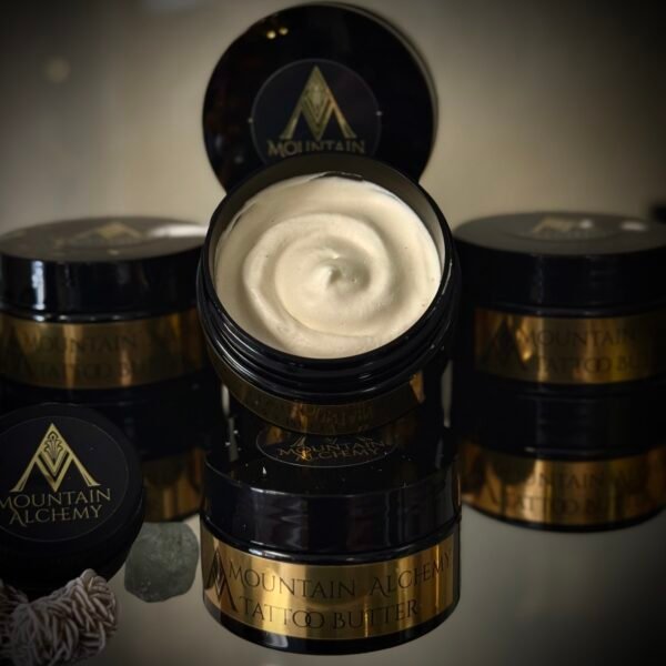 Tattoo Butter & Glide